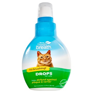 鮮呼吸 濃縮潔牙滴露 貓  65ml  1瓶