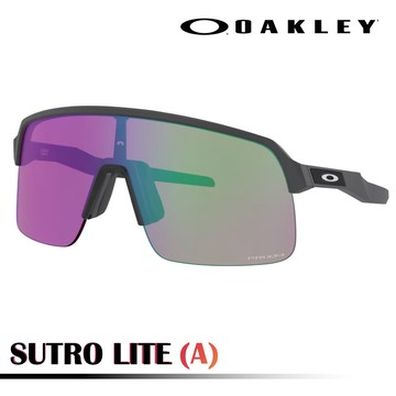 【門市自取限定】OAKLEY 太陽眼鏡 SUTRO LITE (A) OO9463A-02 消光黑框/GOLF鍍膜鏡片