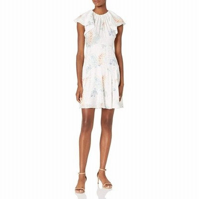 Snow レベッカテイラー ワンピース トップス レディース Short Sleeve Hydrangea Dress Combo 通販 Lineポイント最大get Lineショッピング