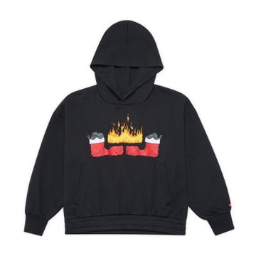 NIKE LBJ K NK PO HOODIE ST 中大童 連帽上衣 IM7403045