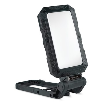 RONEVER 多功能太陽能戶外燈 PA005  黑色  1個