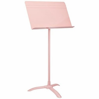 マンハセット 譜面台 M48PK シンフォニーモデル(Symphony Stand) ピンク