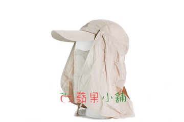 【【蘋果戶外】】Snow Travel AH-4 雪之旅 超輕抗UV三用帽(降溫帽防曬帽護頸釣魚海釣遮陽帽)