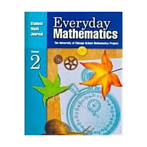 Everyday Mathematics  Grade  Student Math Journal (Paperback   UK)