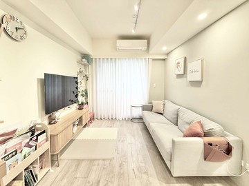 AB專任 | 水湳中清 | 輕屋齡三房平車｜台中市北屯區后庄二街