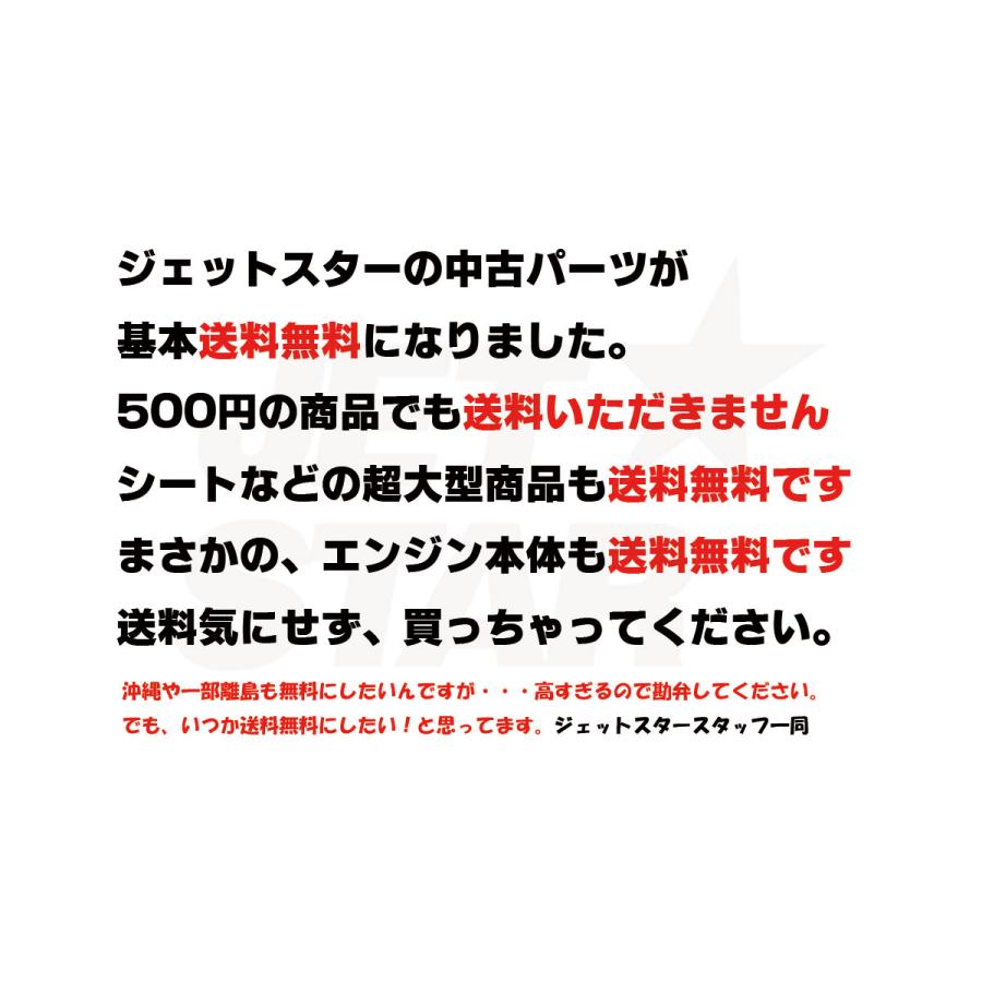 シードゥ RXT IS 260 2010年モデル 純正 INJECTOR (部品番号 420874846 