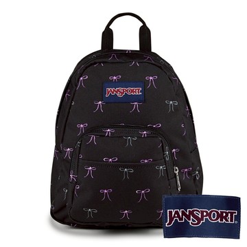【JANSPORT】HALF PINT後背包10L『粉蝴蝶結』00TDH6