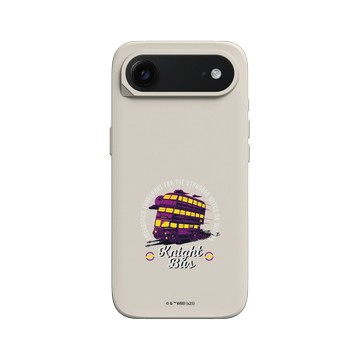 iPhone Air SolidX 貝殼灰 - 哈利波特 Harry Potter - 騎士公車