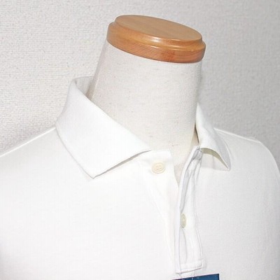 新品⭐️タグ付き ⭐️XL ANEW メンズ ポロシャツ　ホワイト ホワイト（白）系 ANEW GOLF(アニューゴルフ) ポロシャツ(メンズ