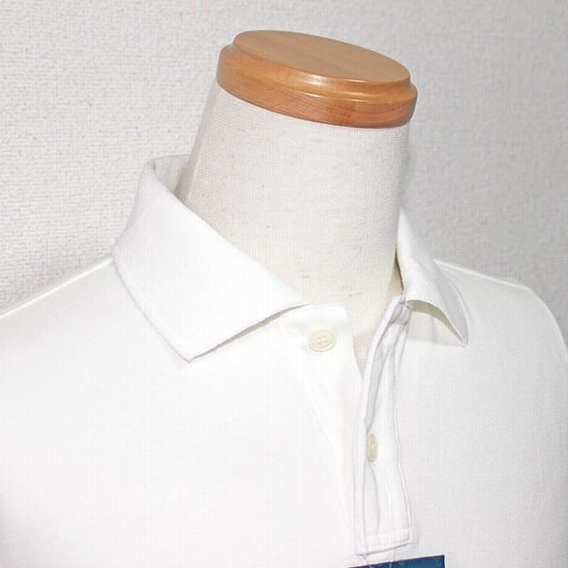 新品⭐️タグ付き ⭐️XL ANEW メンズ ポロシャツ　ホワイト ホワイト（白）系 ANEW GOLF(アニューゴルフ) ポロシャツ(メンズ