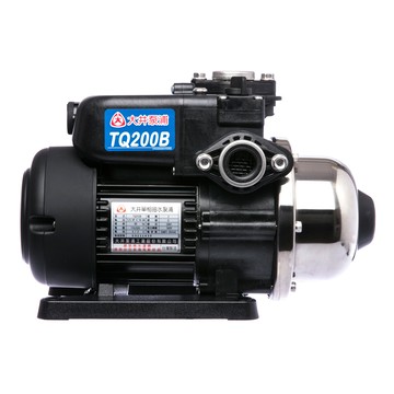 大井 1/4HP恆壓加壓機 抗菌