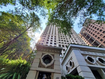 聯聚方庭・唯一同層雙戶釋出｜高樓景觀・四車位｜台中市西屯區市政路