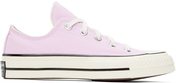 Converse 粉色 Chuck 70 运动鞋