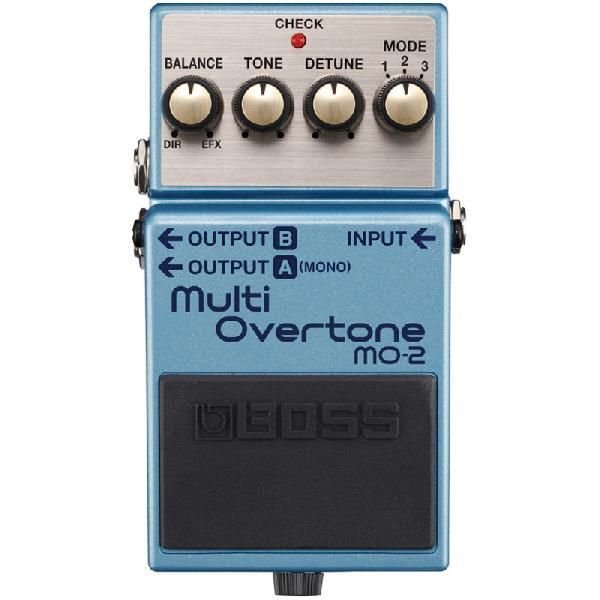 BOSS MO-2 Multi Overtone(エフェクター オーバートーン)(マンスリープレゼント)（ご予約受付中）