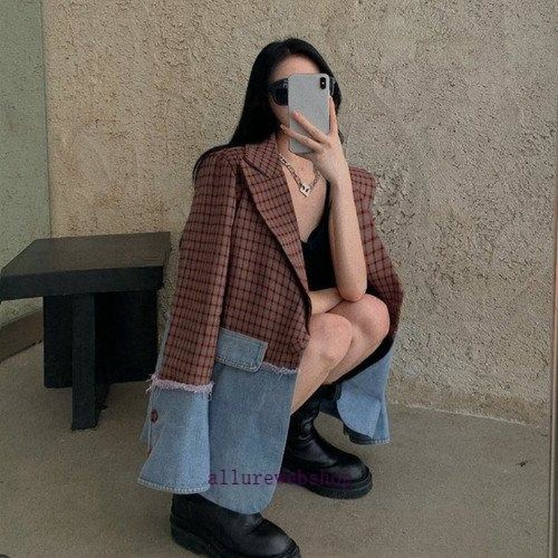 EVEX by KRIZIAレディース デニムジャケット 40 - 通販 - hydro