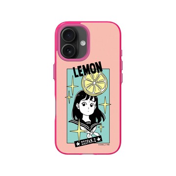 iPhone 16 Clear 粉漾桃 - 子凡 Zzifan_z - LEMON