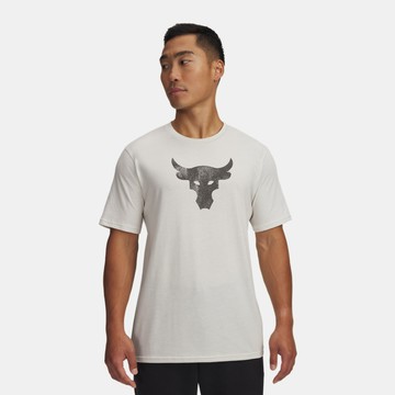 UA 男 Pjt Rock Brahma Bull 短袖T-Shirt 人氣新品