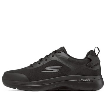 Skechers Go Walk Arch Fit Terra 'Pure Black'