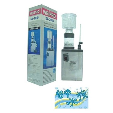 {台中水族}WEIPROSA-SA－2015 蛋白除沫器 特價