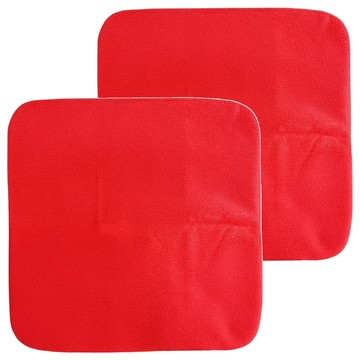 SONAX 鍍膜美容巾  紅色  2條