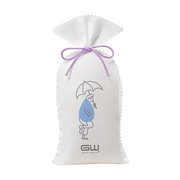 GOOD WORTH 水玻璃 環保永久除濕袋  225g  1個