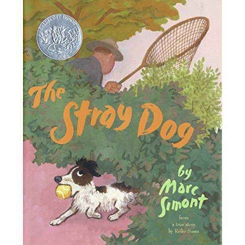 The Stray Dog (Caldecott Honor Book)