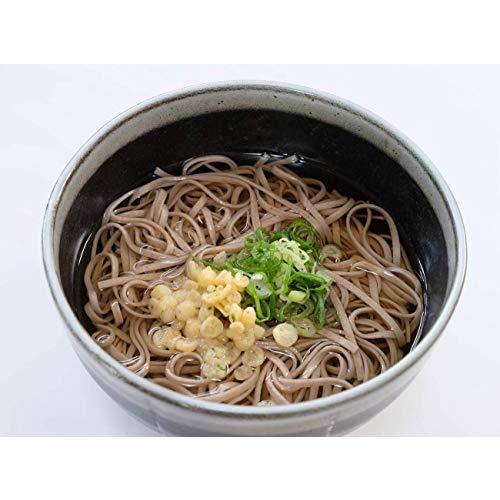 送料こみこみ山形の乾麺そば8人前（180ｇ・4把）