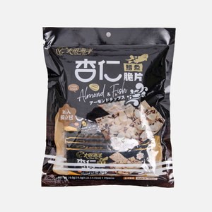 大田海洋-鱈魚杏仁脆片96g