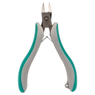 king TTC 薄刃先細斜口鉗 TM-16  合金鋼製造  61g  1個