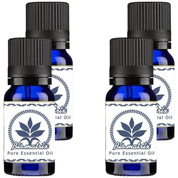 Bio-matrix 百翠氏 龍涎香水溶性精油 15g  10ml  4瓶
