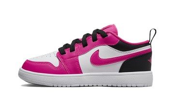 AIR JORDAN 1 LOW ALT PS FIERCE PINK