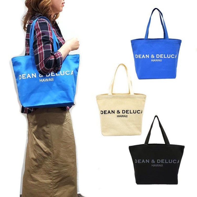 ショップ Dean&Deluca(ディーンアンドデルーカ) ハワイ限定 - バッグ