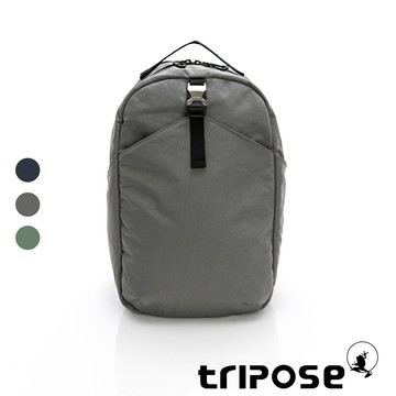 tripose ORBIT微皺尼龍商務休閒後背包