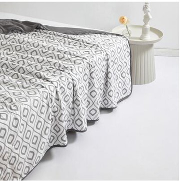 艾美家夏涼被云倍爾裸睡夏被輕奢空調被幼兒園被芯可機洗被子夏季卡布奇諾 雙11全館免運