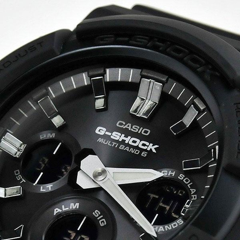 G-SHOCK 正規品 ソーラー電波時計 アナログ コンビネーション GAW-100 select (26