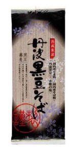 カネス 丹波黒豆そば 200G×20個