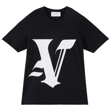 Ports V V字LOGO圓領T恤