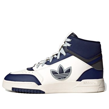 adidas Originals Drop Step XL 'White Navy'