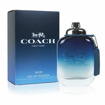 COACH時尚藍調男性淡香水100ml (國際航空版)-P