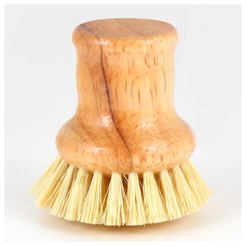 MP魔術去油原木砧板刷 NITORI宜得利家居