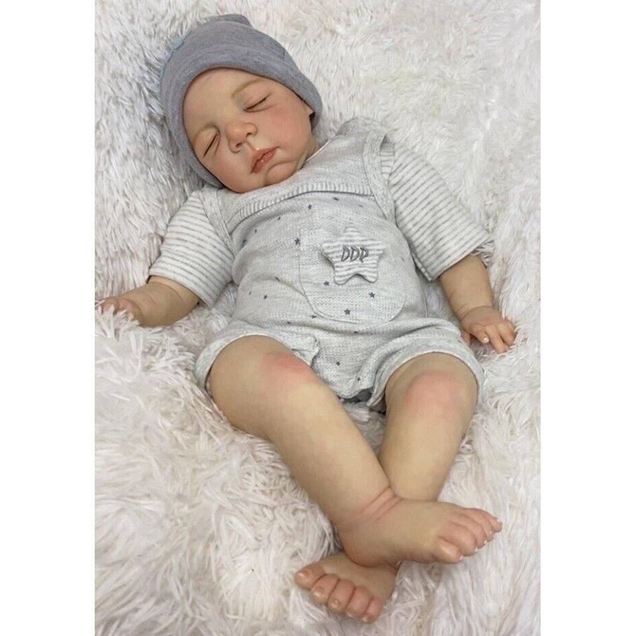 リボーンドール 22” Boy Reborn Baby Doll