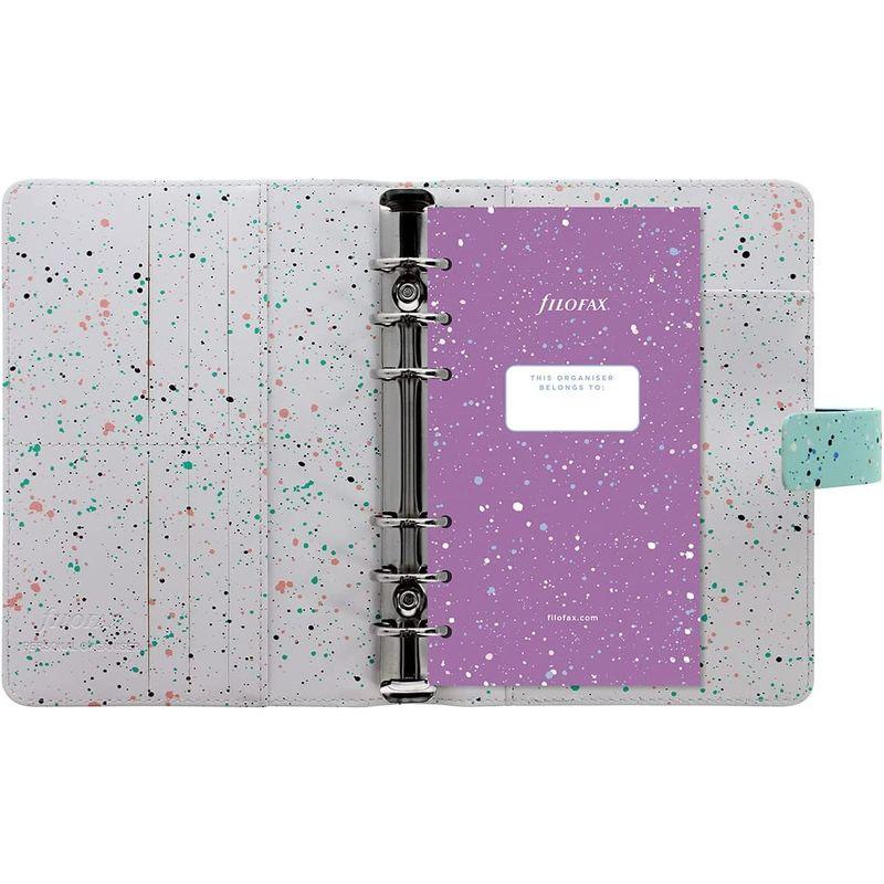 FILOFAX ファイロファックス エクスプレッション システム手帳 バイブル ミント