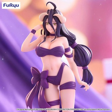 預定 FuRyu BiCute Ribbons OVERLORD 雅兒貝德 景品手辦