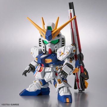 BB warrior RX-93FF ν Gundam