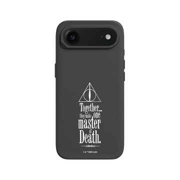 iPhone Air SolidX 黑 - 哈利波特 Harry Potter - 死神的聖物
