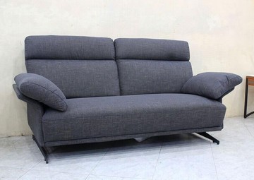 歐風別館蓋朵精品布沙發組--三人座基隆至台中免運費