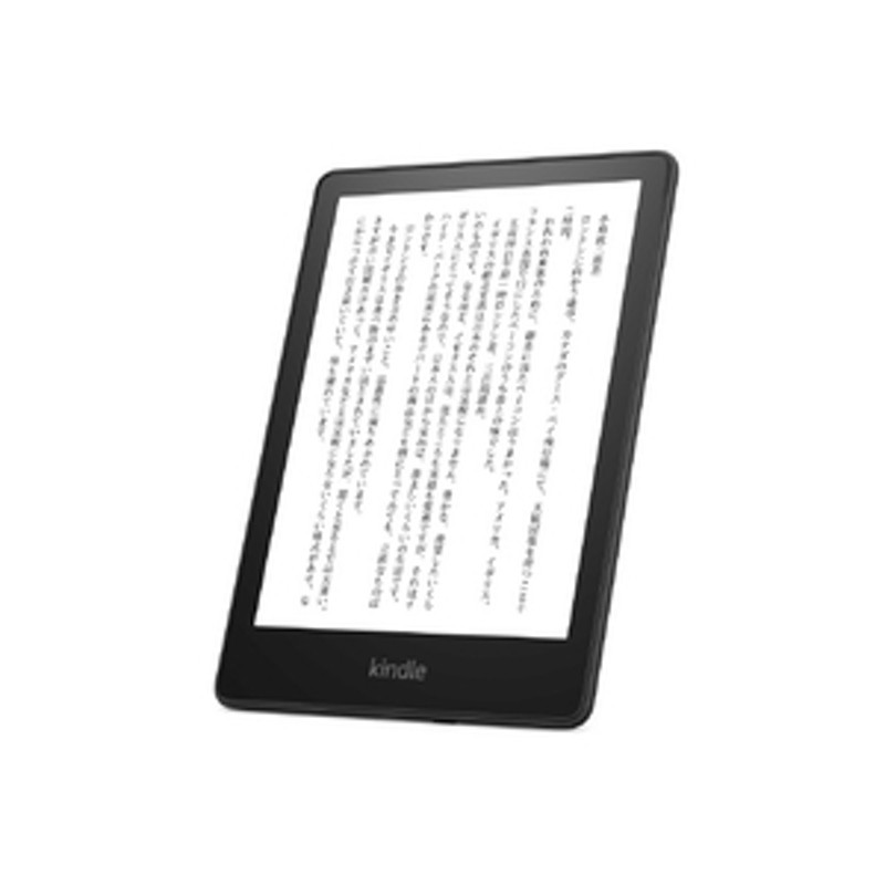 Amazon Kindle Paperwhite 6．8インチディスプレイ 色調調節ライト搭載
