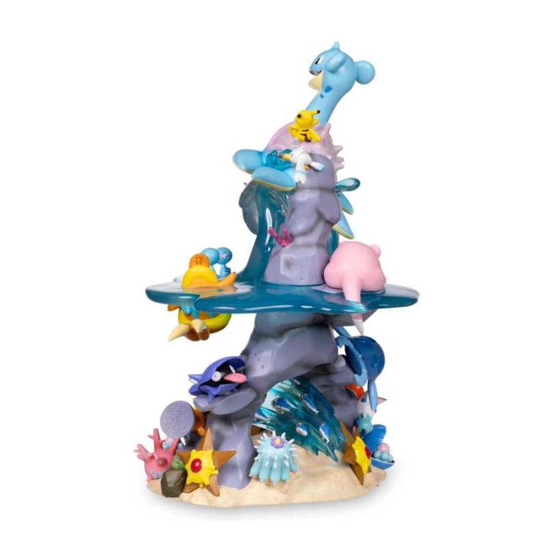 海外ポケモンセンター限定 Ocean of Friendship Figure ポケモン 友情の海 フィギュア ピカチュウ ラプラス 並行輸入品 |  LINEブランドカタログ