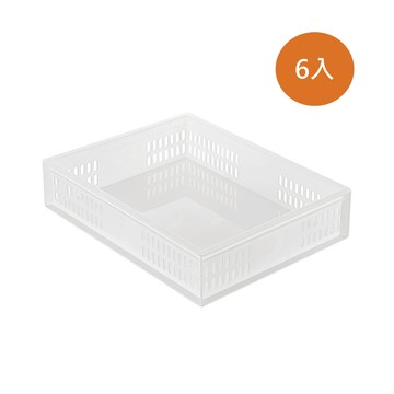 【6入組】新總理萬用籃(大) DT-11