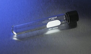 [東昇] 試管 螺蓋 TF墊片 CORNING PYREX®出品 9826系列
